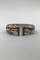 Evald Nielsen 
Silver Napkin 
Ring