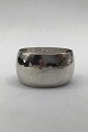 Danish Silver 
Napkin Ring 
(1930)