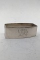 Danish Silver 
Art Deco Napkin 
Ring (1932)
