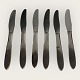 Mitra, Georg 
Jensen, 
Stahlbesteck, 
Tafelmesser, 
23cm lang, 
Design Gundorph 
Albertus *Mit 
einigen ...