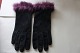 Handschuhen aus 
Wildleder 
gemacht mit 
schönes Kant 
oben und Futter
Grösse: 7
In gutem ...
