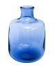 Vase, Safir, 
Holmegaard