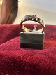 Allianzring mit 
3 Diamanten. 
Diamanten TW 3 
Stück à 0,10, 
insgesamt 0,30 
ct. Gold 14 
Karat, ...