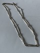 Georg Jensen 
sterling silver 
necklace No 175 
Astrid Fog.
The necklace 
can be worn 
long or ...