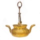 Früher Baroquer Bronzen Lavabo um 1620-40. H: 37cm. L: 32cm
