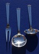 Sparta dänisch 
Silberbesteck, 
Set von 3 
Servierteile