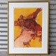 Erik Bille 
Christiansen 
Litografi
Abstrakt
85 cm