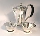Georg Jensen. 
Pyramide. 
Kaffeekanne aus 
Sterlingsilber 
...