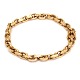 Anker Armband 
aus 8kt Gold. 
L: 20gr