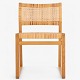 Børge Mogensen 
/ Fredericia 
Furniture.
BM 61 - Stol i 
...