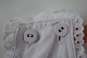 Shift / dress and without sleevesAn antique shift with hand made buttonholes and embroidered ...