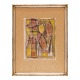 Bernard Dufour, 
1922-2016, 
Komposition, 
mixed media auf 
Papier
Signiert und 
datiert ...