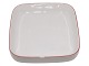 Red Line
Square dish 
14.5 cm.