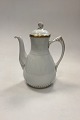 Bing og 
Grøndahl 
Hartmann 
Kaffekande No. 
91A