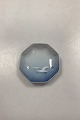 Bing and 
Grondahl 
Seagull 
Assiette / 
Butter Dish No. 
331. Measures 
8.5 cm / 3.34 
in.