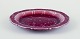 Wilhelm Kåge 
for 
Gustavsberg.
“Argenta” 
ceramic dish.