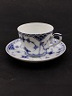 Royal 
Copenhagen 
musselmalet 
stor kaffekop 
1/626