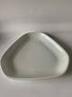 Bing & Grondahl 
White Koppel, 
Triangular Dish
Design: 
Henning Koppel
Decoration 
number ...
