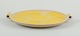 Finnish ceramic 
dish in Art 
Deco style. 
With two ...