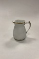 Bing and 
Grondahl 
Hartmann 
Creamer No. 
189. Measures 
10.5 cm / 4.14 
in. Contains: 
2.25 dl. / ...
