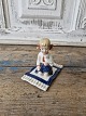 Royal 
Copenhagen 
figure - The 
Millennium 
Collection, 
Emma 2001
Factory first 
Height 8.5 cm. 
...