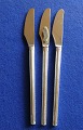 Farina Dänisch 
versilbert 
Besteck Dänisch 
versilbert 
Tafelbesteck.
Set von 3 
Tafelmesser in 
...