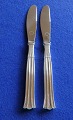 Regent 
versilberg 
Besteck. 
Set von 2 
Speisemesser in 
gutem, 
gebrauchtem 
Zustand.
L ...