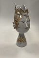 Bjorn Wiinblad 
Studio Titania 
Bust / Vase No. 
V20 from 1977
Measures 30cm 
/ 11.81 inch