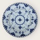 Royal Copenhagen
Muschelblau
Vollspitzenteller
Nr. 1/1087
*200 DKK