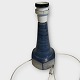 Bornholmer 
Keramik, 
Michael 
Andersen, 
Tischlampe, 
#6097, Höhe mit 
Fassung 31cm