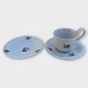 Bing & Gröndahl
Tasse mit hohem Henkel
*225 DKK für eine Tasse mit Unterteller
