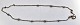 Hansen, 
Flemming Bo 
(1955 - ): 
Halskette aus 
835er Silber. 
Stempel: FBO 
835. L: 80 cm. 
...