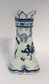 Aluminium. Trankebar. Epiphanie, Balthasar. Modell 3057/1158. Höhe 14,5 cm.