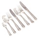Georg Jensen 
Sterlingsilber 
Besteck Old 
Danish für 10 
...