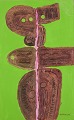 Leopold 
Falkowski 
(1913-1994), 
polsk 
kunstmaler. ...