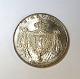 Norwegen. Silber 2 Kronen 1906. Norwegische Unabhängigkeit