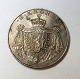 Norwegen. Silber 2 Kronen 1906. Norwegische Unabhängigkeit