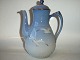 Bing & Grondahl 
Seagull with 
Gold Edge, 
Coffee pot
Decoration 
number 91A or 
301
Diameter ...