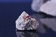14 carat gold 
ring with red 
faceted ruby 
...