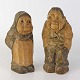 Thomas Dam 
figur sæt
Ældre par
16,5 cm
