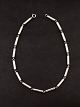 N E From 
sterling silver 
necklace 39.5 
cm. stamped 
From 925s item 
no. 615216