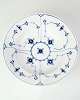Early plate 
from Royal 
Copenhagen in 
the classic 
blue-fluted 
fluted frame. 
Hand-painted 
...