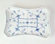 Tablett / Servierschale – Blaue Gerippt – Royal Copenhagen – Nr. 1/269
