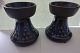 Søholm 
candlesticks
Søholm Stentøj 
Bornholm 
Denmark
Design: Einar 
Johansen
Nr.: ...