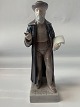 Bing and 
Grondahl Figure 
Typographer
Decoration 
number 2438
1st grade.
Height 24 ...