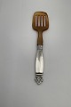 Georg Jensen 
Silver Acanthus 
Herring/Sardine 
Server No ...