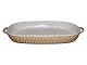 Relief
Ovenproof dish 
34.2 cm.