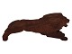 Jeanne Grut, 
wooden lion.
Bought from 
the estate of 
Jeanne Grut.
Length 25.0 
cm.
With ...