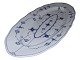 Blue Fluted 
Plain
Large fish 
platter 61 cm. 
from ...