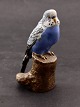 Aluminia/Royal 
Copenhagen 
Figure Budgie 
No 477/3188